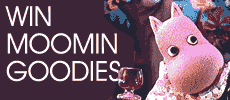Win Moomin goodies - click me!